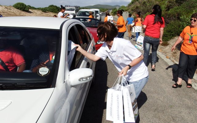 Gansbaai se Vriendelikheid 3